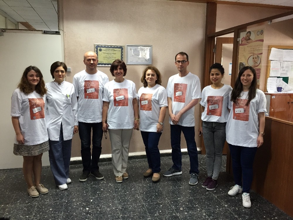 Tıp Fakültesi Öğrencilerine Ve Hastalara ‘Ben Taraması