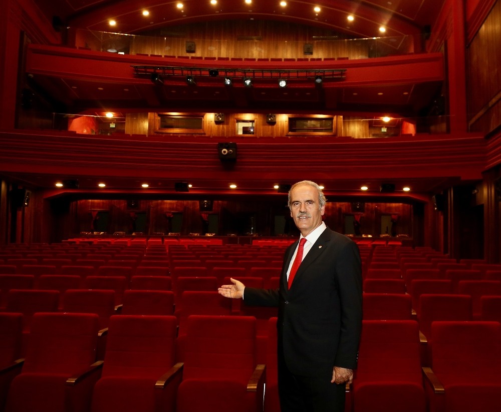 Tkm Eski İhtişamına Kavuşuyor