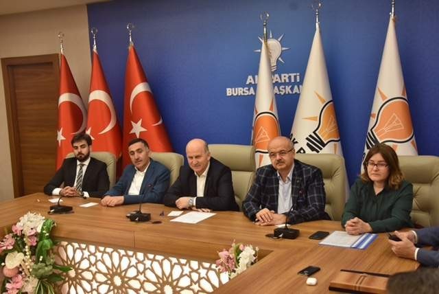 Torun Ramazan Ve Bayramlaşma Programlarını Değerlendirdi