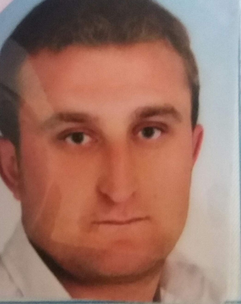 Traktör Sürücüsünün Feci Ölümü