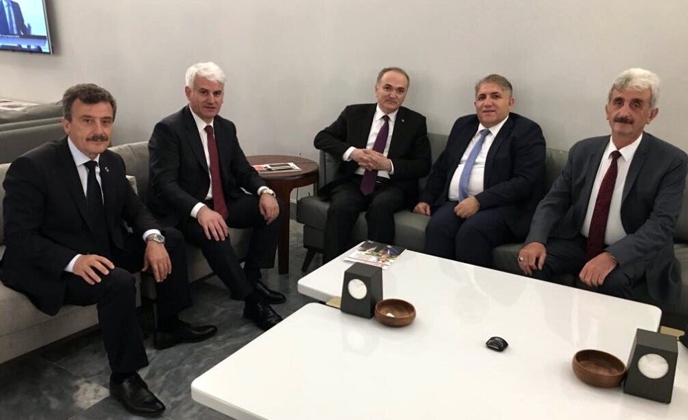 Türkiyenin Prestij Projesinde Sona Geliniyor