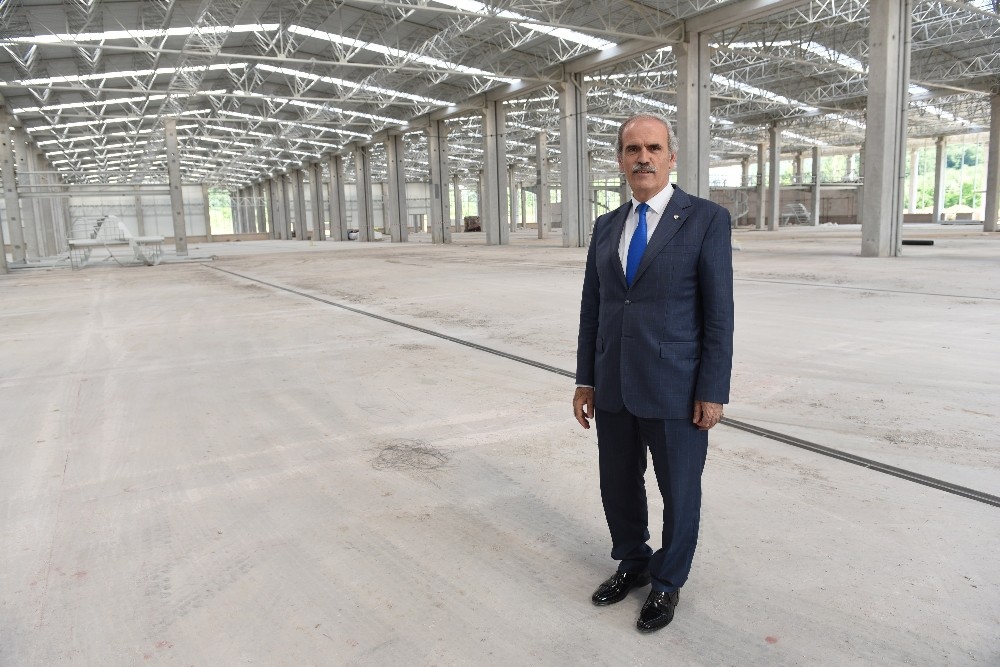 Uludağın Pınarları Bursaya Akacak