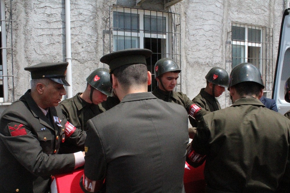 Uzman Çavuşun Ölümünde Büyük Şüphe