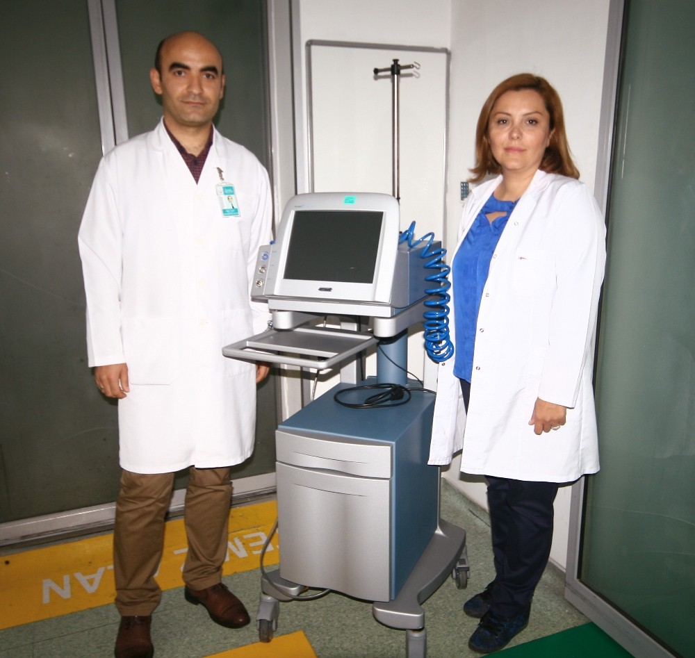 Yenişehirde Dikişsiz Katarakt Ameliyatı Başladı