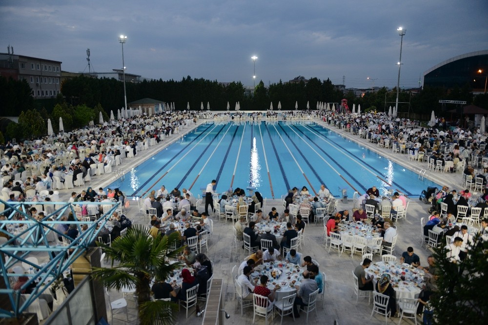 Yıldırım Kent Konseyinden Dayanışma Gecesi