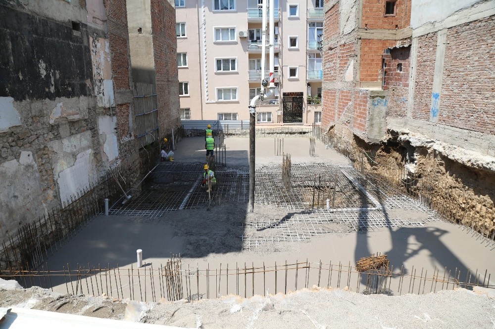 Yıldırım Kuran Kursu Yenileniyor