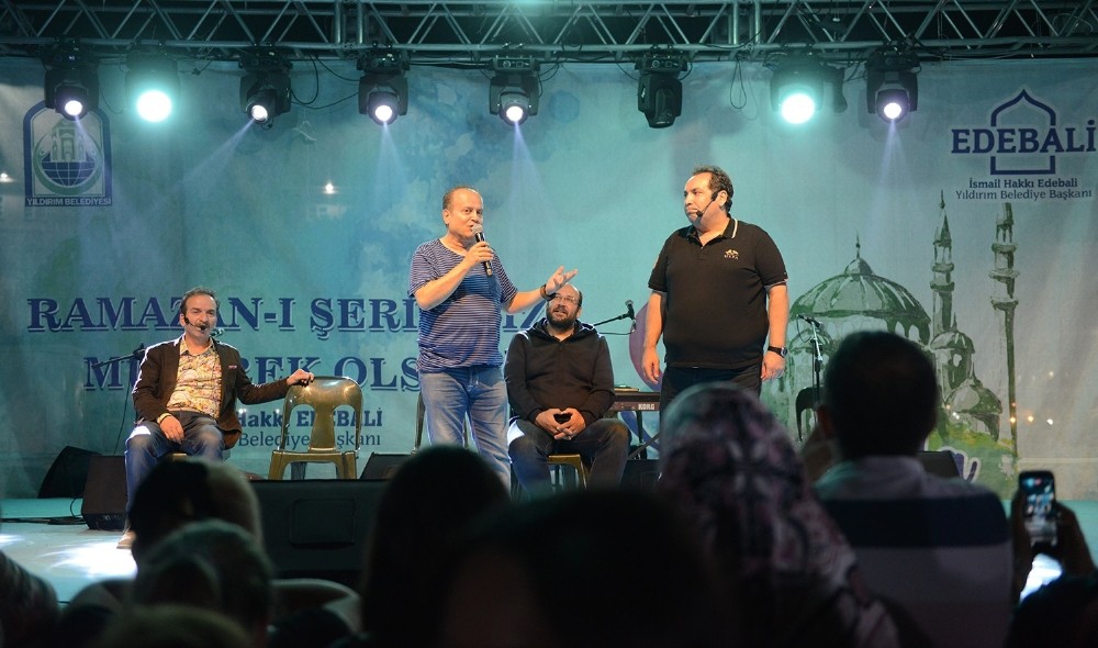 Yıldırımda ‘80Ler Buluşması