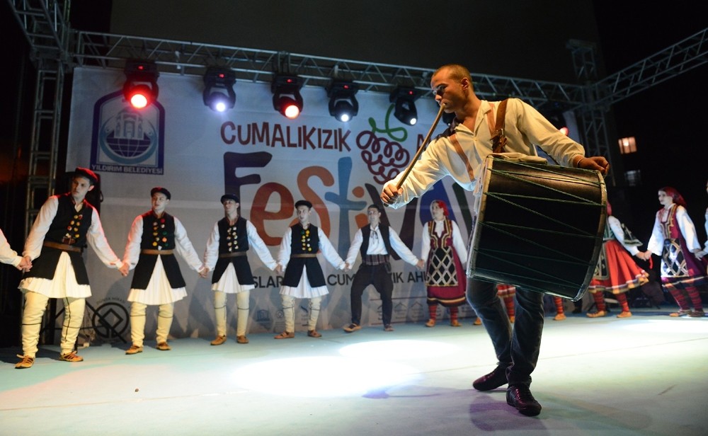 Yıldırımda Festival Zamanı