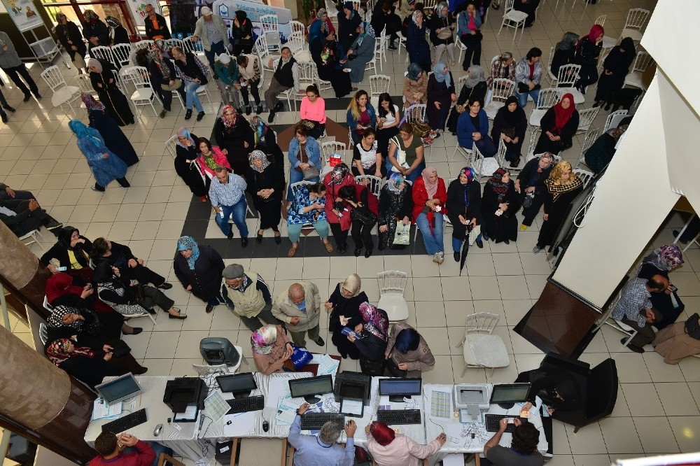 Yıldırımda Kültür Turlarına Yoğun İlgi