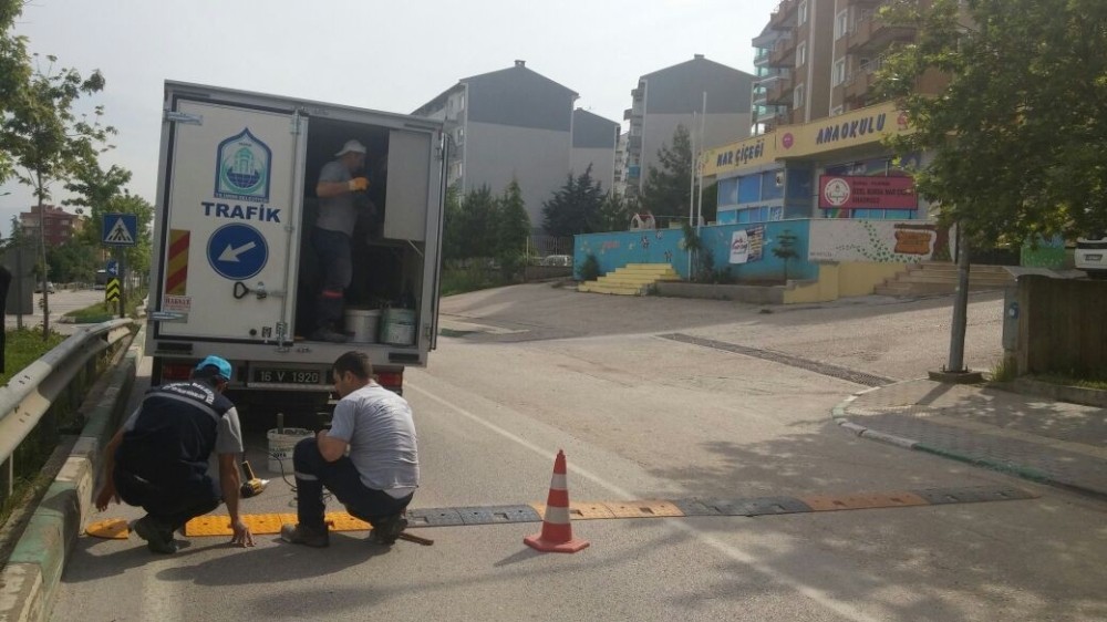 Yıldırımda Trafik Harekatı