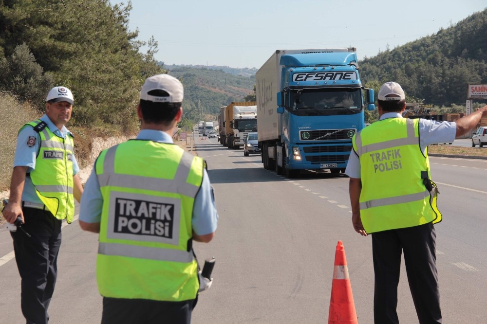 10 Yılda 1.2 Milyon Ehliyete Alkolden El Konuldu