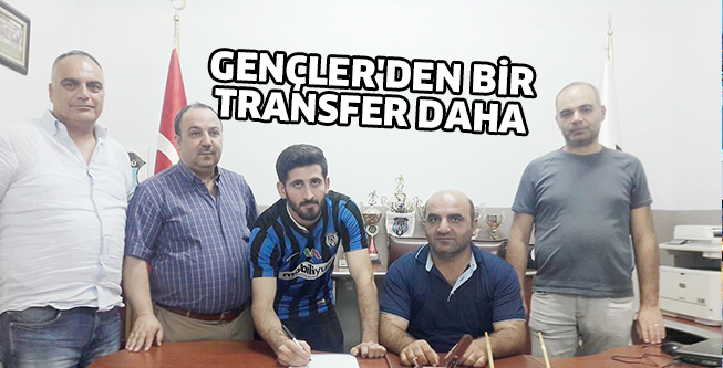 GENÇLER’DEN BİR TRANSFER DAHA