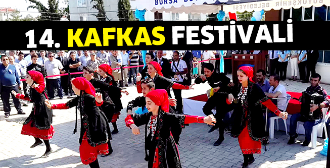 14. KAFKAS FESTİVALİ