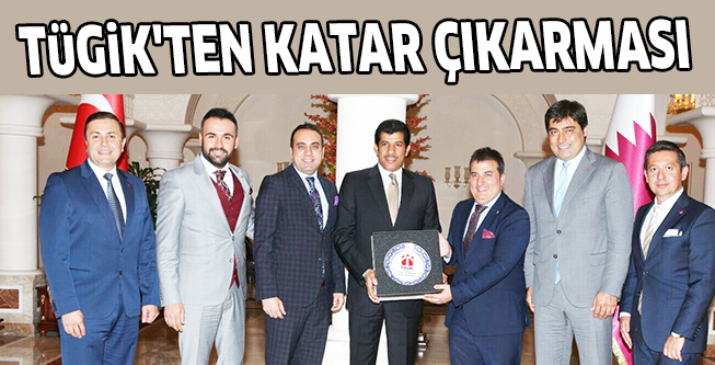 TüGiK’TEN KATAR ÇIKARMASI