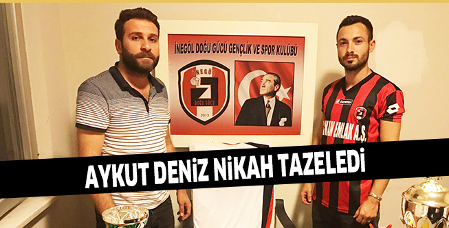 AYKUT DENiZ NiKAH TAZELEDi