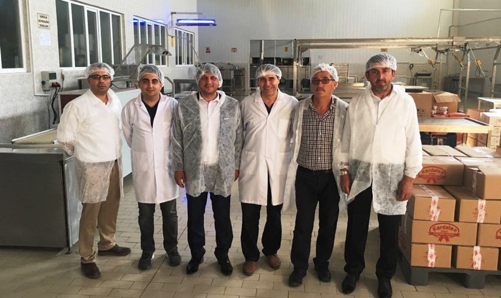 Ak Partili Vekiller Kardelene Hayran Kaldı