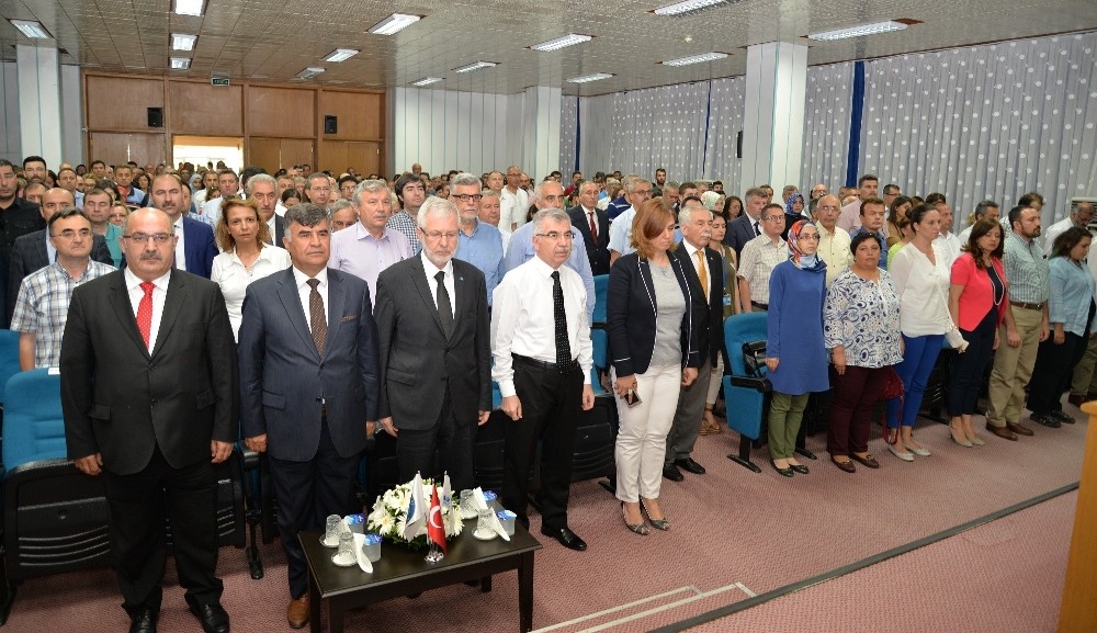 Akademisyenler ‘15 Temmuz Kahramanlık Destanını Anlattı