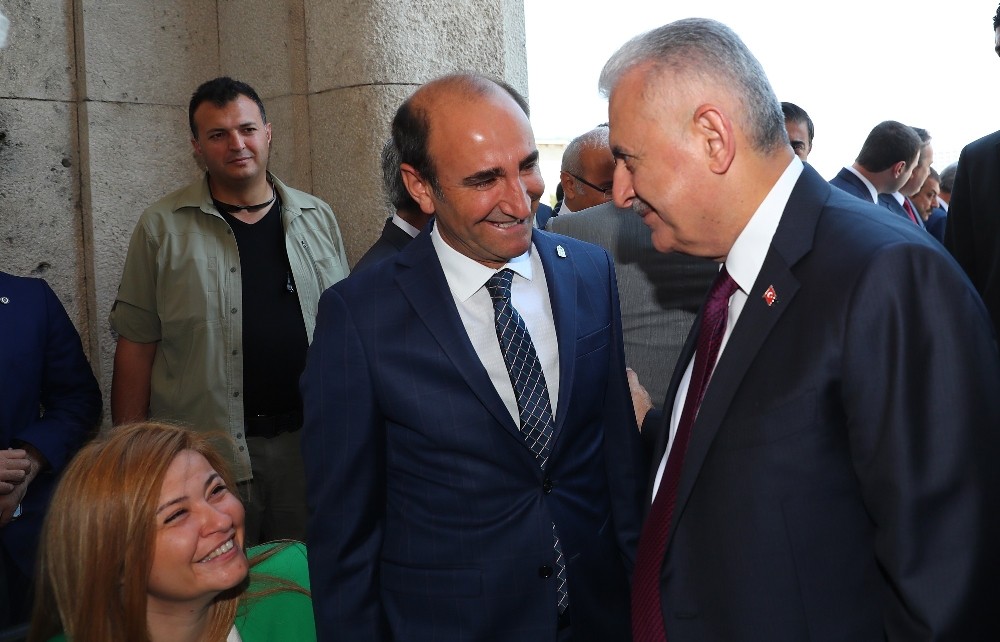 Ankarada ‘Yıldırım Rüzgarı