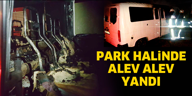 PARK HALiNDE ALEV ALEV YANDI