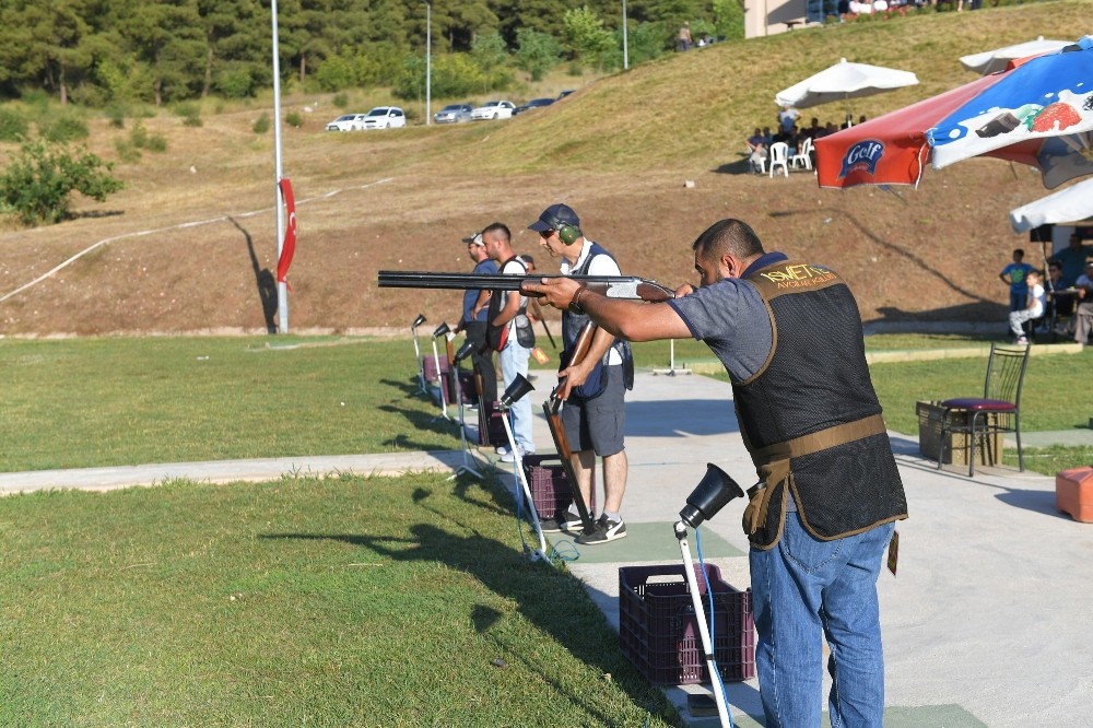 Atıcılar 12Den Vurdu