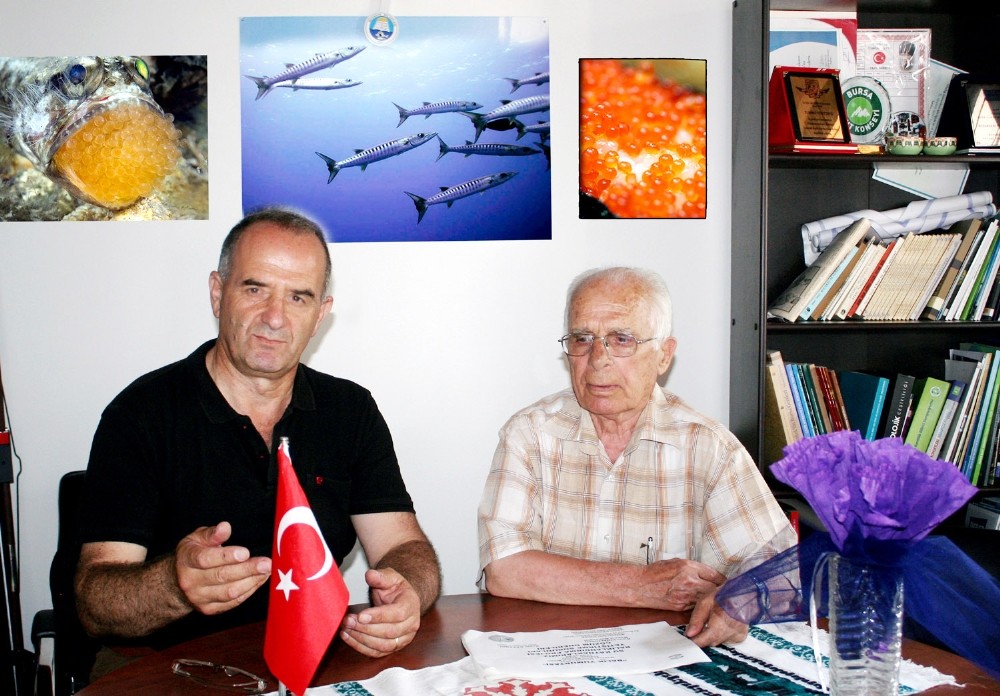 Balıklandırma Projesi İçin Çalıştay Düzenlenecek