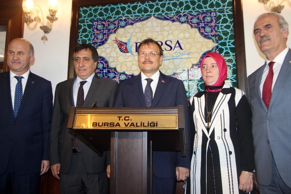 Başbakan Yardımcısı Çavuşoğlundan İsrail Açıklaması