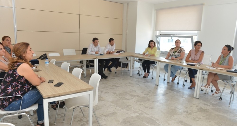 Beşiktaş Belediyesi Nilüferin Örnek Uygulamalarını İnceledi