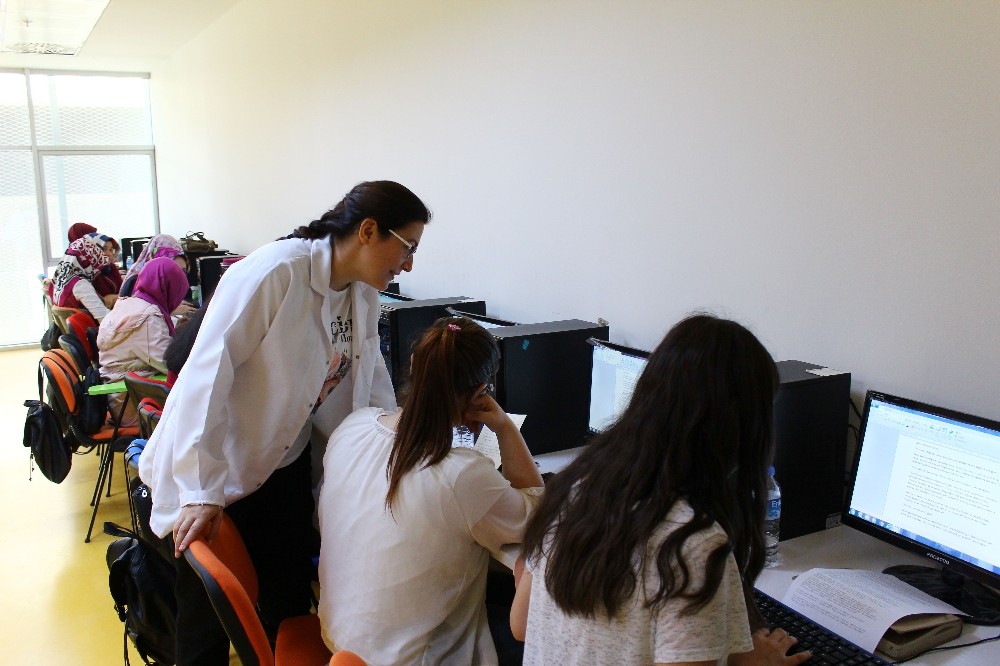 Bilgisayar Dünyasının Ayrıntıları Osmekte