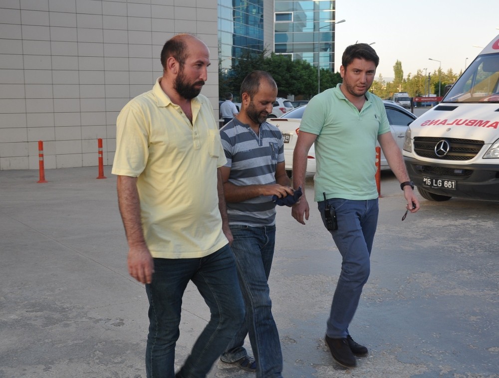 Bodrumda Bir Kadını Yaralayan Gasp Zanlısı Yakalandı