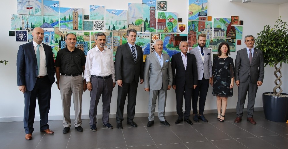 Bozbeyden Bursagaza Ziyaret