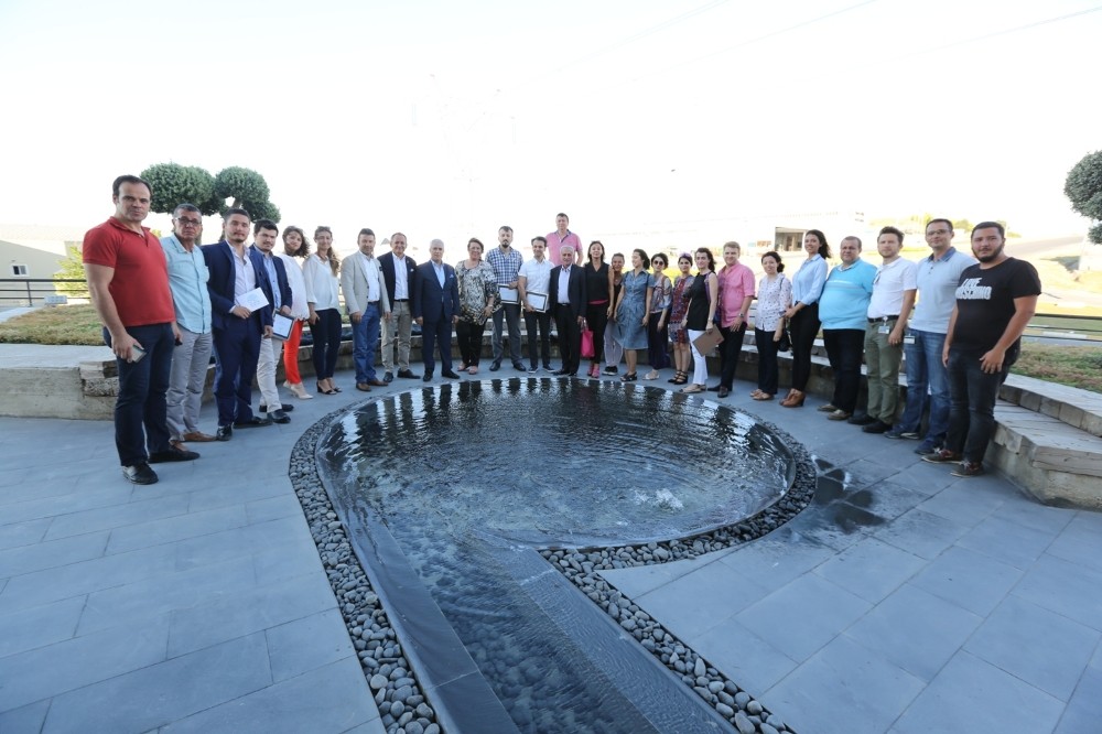 Bozbey:”Nilüferin Nüfusu Kadar Ağaç Dikeceğiz”