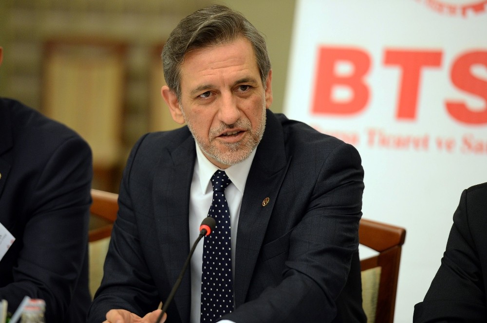 Burkay: “Yeni Kabine İş Dünyamızın Önünü Açacak Reformları Sürdürecek”