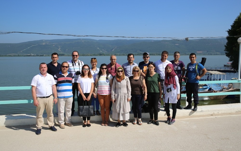 Bursa H Tipi Kapalı Ceza İnfaz Kurumunda Fotoğraf Atölyesi Düzenlendi