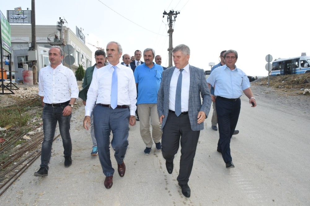 Bursa, ‘Ihlamur Vadisi İle Daha Da Güzelleşecek