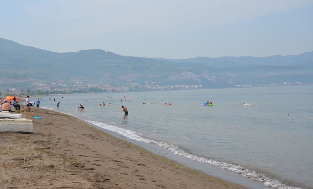 Bursa Sahillerinde Son Durum