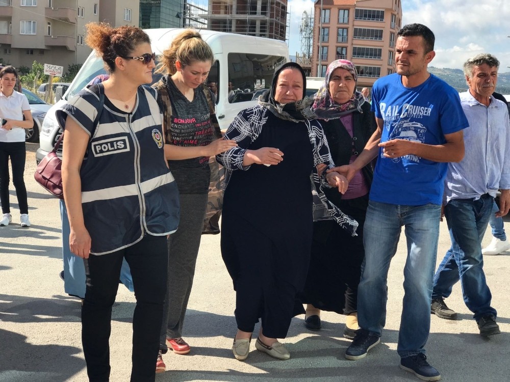 Bursada Büyük Acı