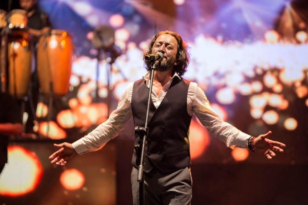 Bursada Fettah Can Coşkusu