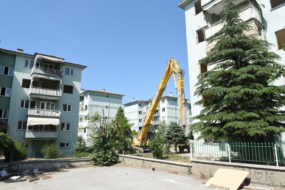 Bursada Kentsel Dönüşüm Hızlanıyor