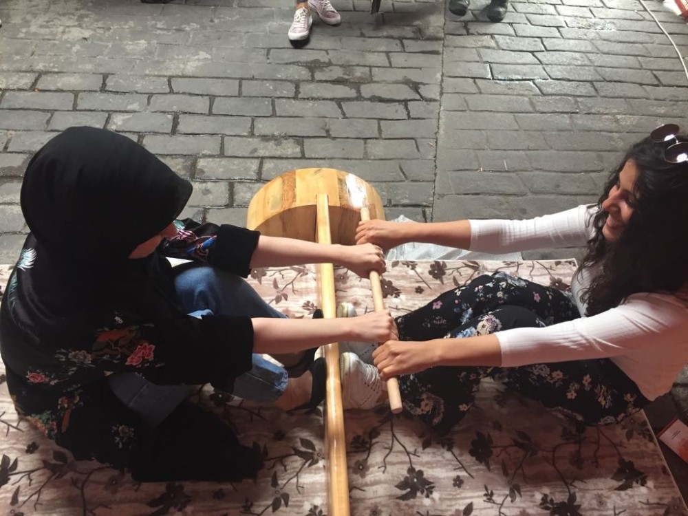 Bursanın Dört Bir Yanına Otağ Kuruldu