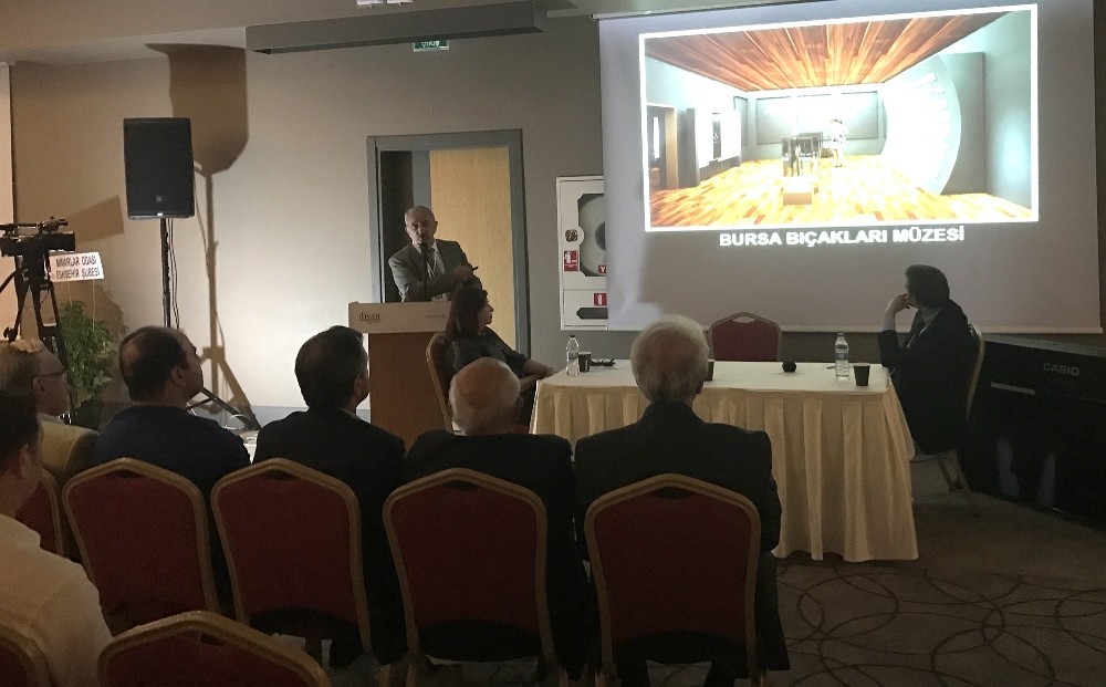 Bursanın Müzecilik Birikimi Anadoluya Örnek Oluyor