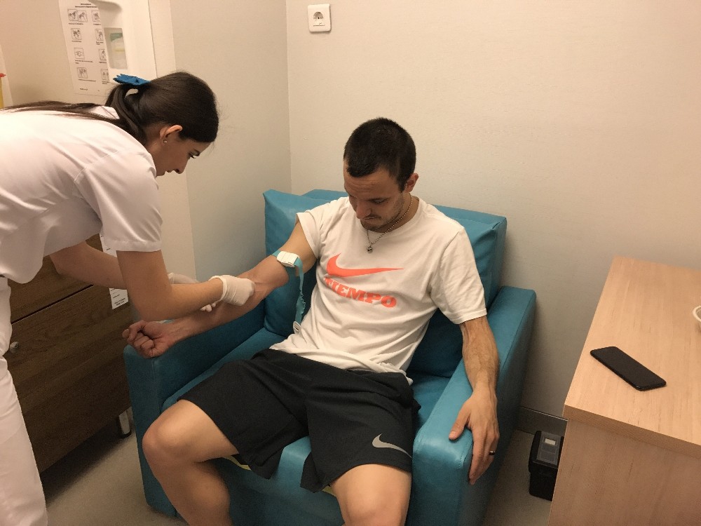 Bursaspordan Batalla Açıklaması