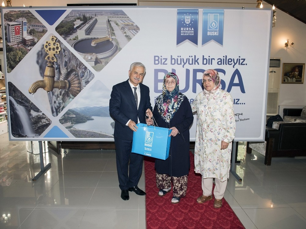 Buskiden Abonelerine Vefa