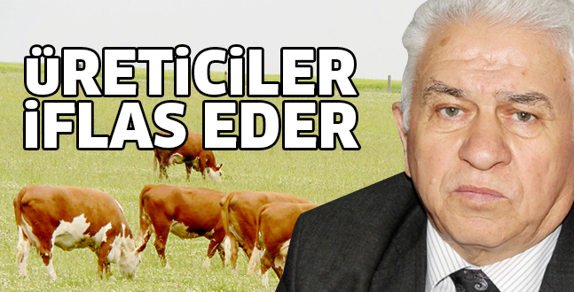 üRETiCiLER iFLAS EDER