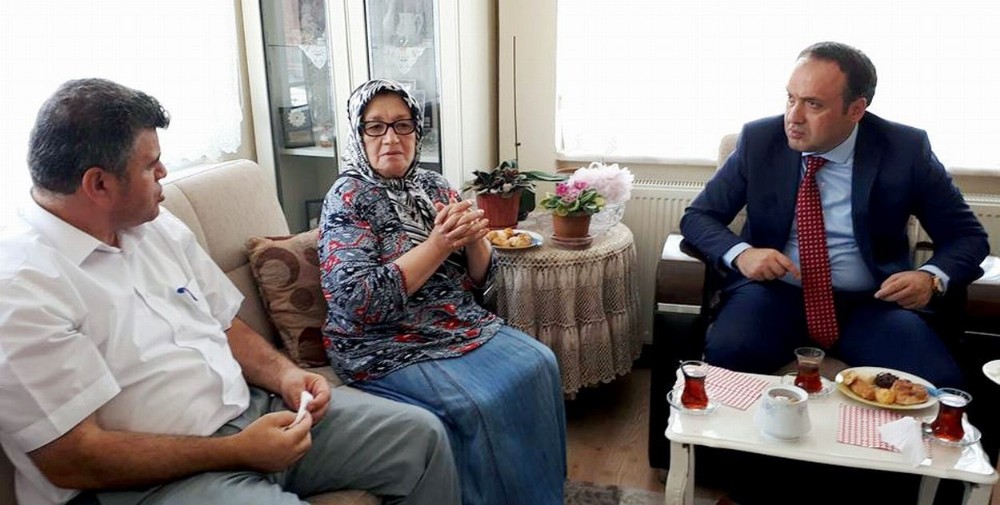 Devlet Şehitleri Unutmuyor