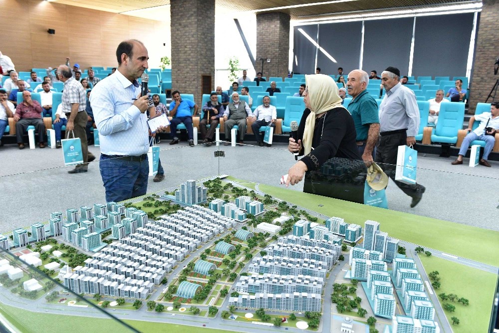 Dönüşümde Tek Muhatap Belediye