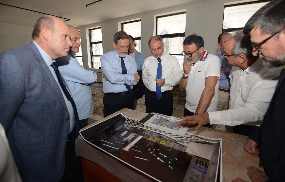 Dünya Ekonomisinin Kalbine ‘Btso Damgası