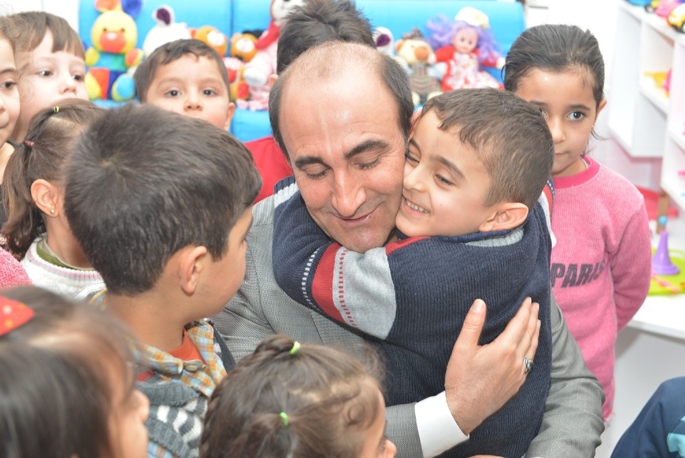 Eğitime ‘Yıldırım Destek