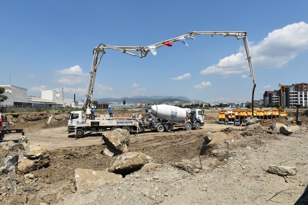 En Büyük Kentsel Dönüşüm Bursada