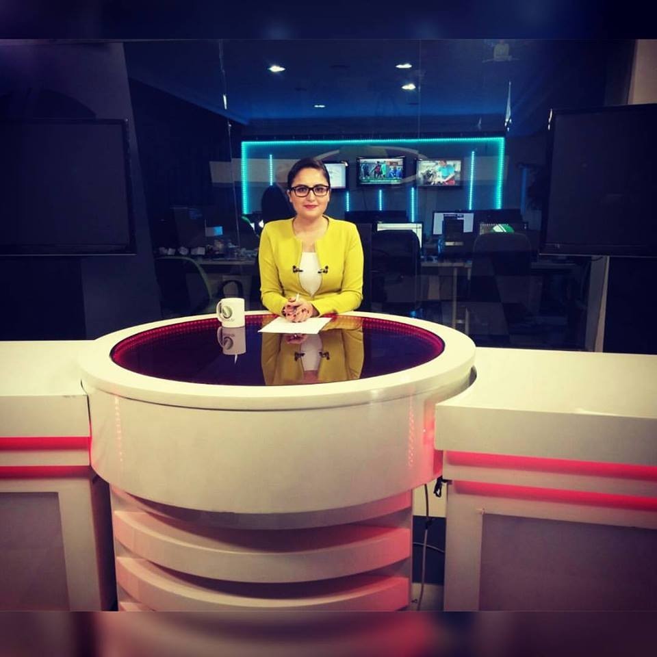 Genç Spikerin Ölümü Bursayı Yasa Boğdu