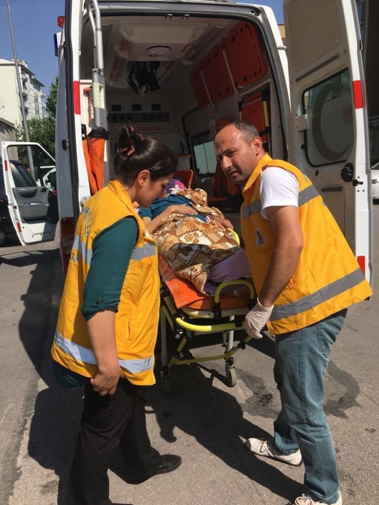 Gürsu Belediyesinden Evde Bakım Hizmeti